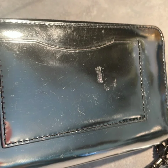 Coach Wristlet/Wallet - Picture 5 of 9